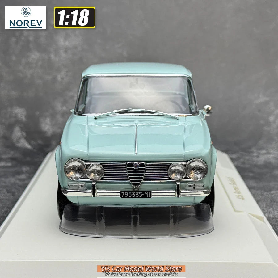 1:18 Alfa Romeo Giuliati 1964