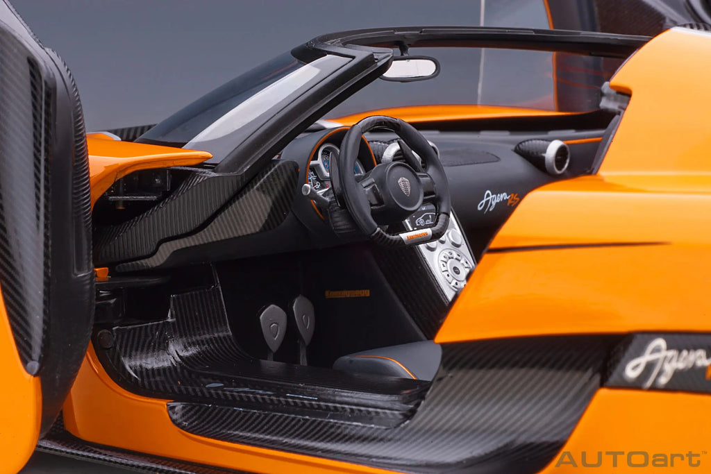 1:18 KOENIGSEGG AGERA RS