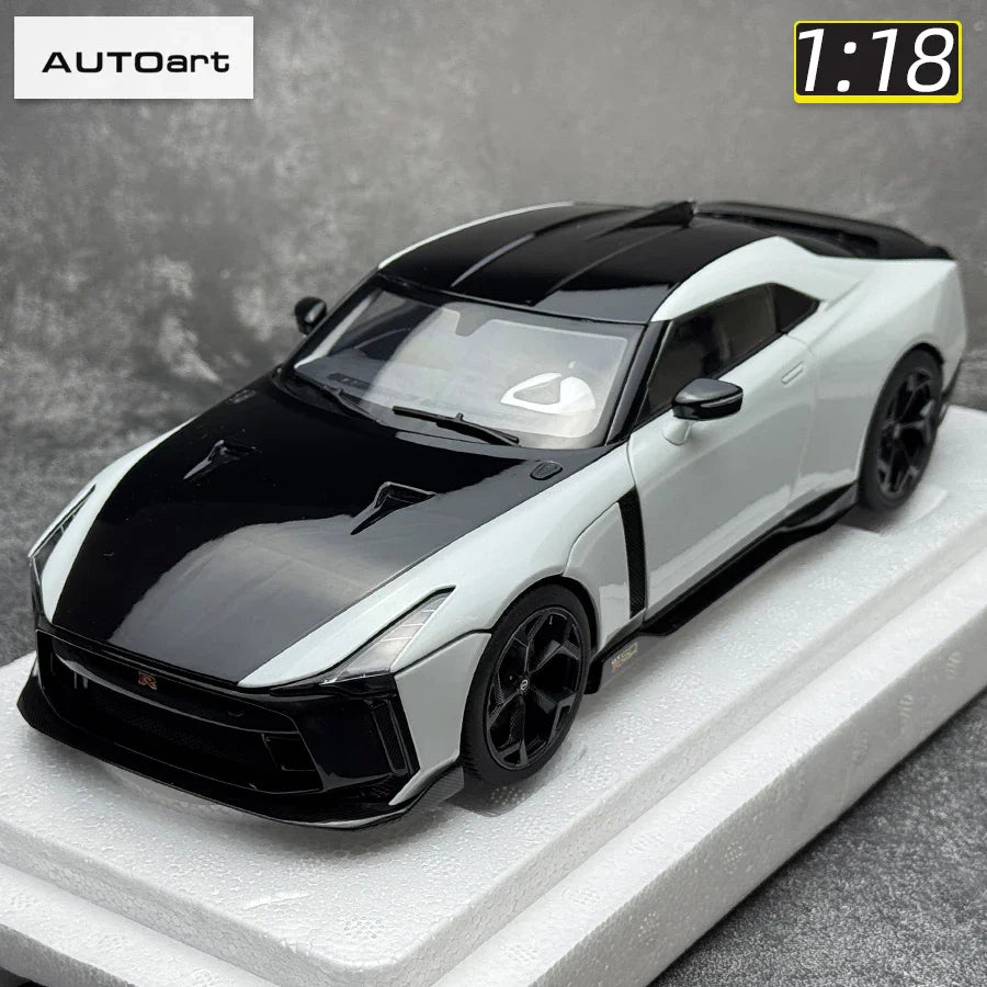 1:18 Nissan GT-R50 by Italdesign