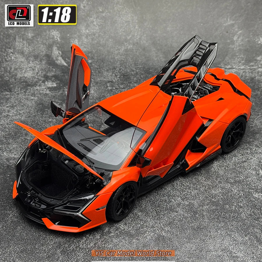 1:18 Lamborghini Revuelto Collection