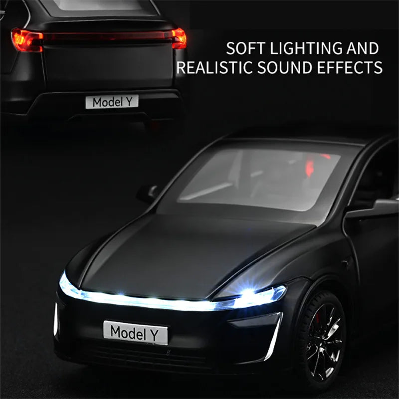1:32 Tesla Model Y 2025