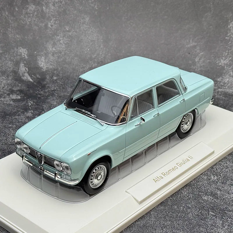 1:18 Alfa Romeo Giuliati 1964