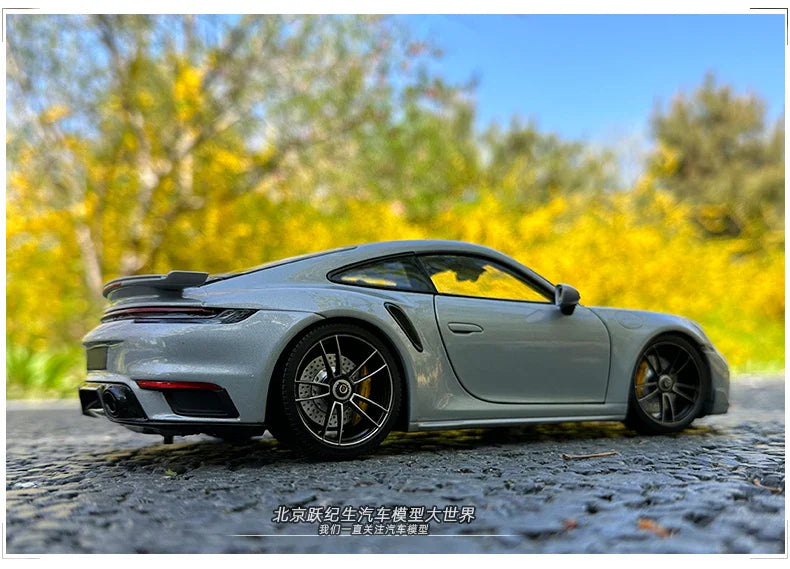 1:18 Porsche 911 992 turbo S 2021