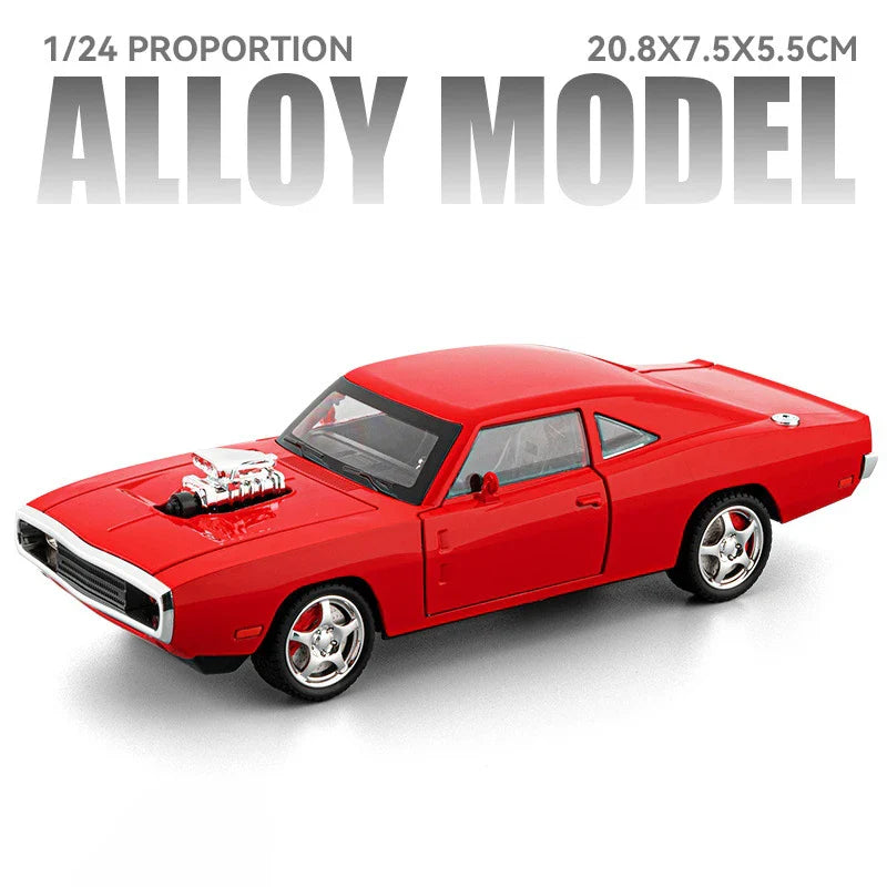 1:24 Dodge Charger