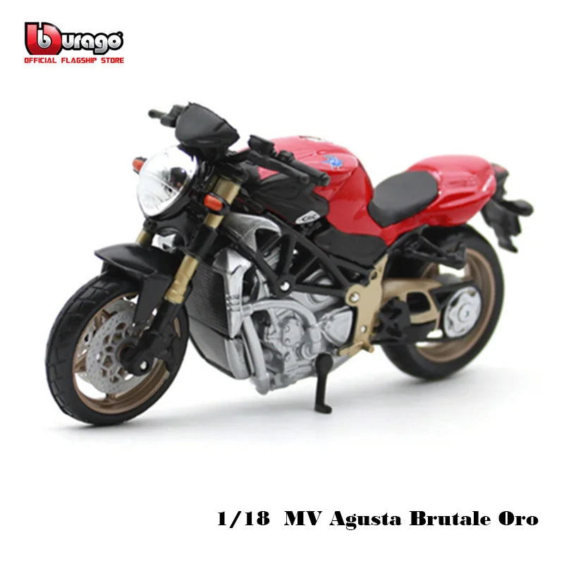 1:18 250 KTM Duke Factory Edition