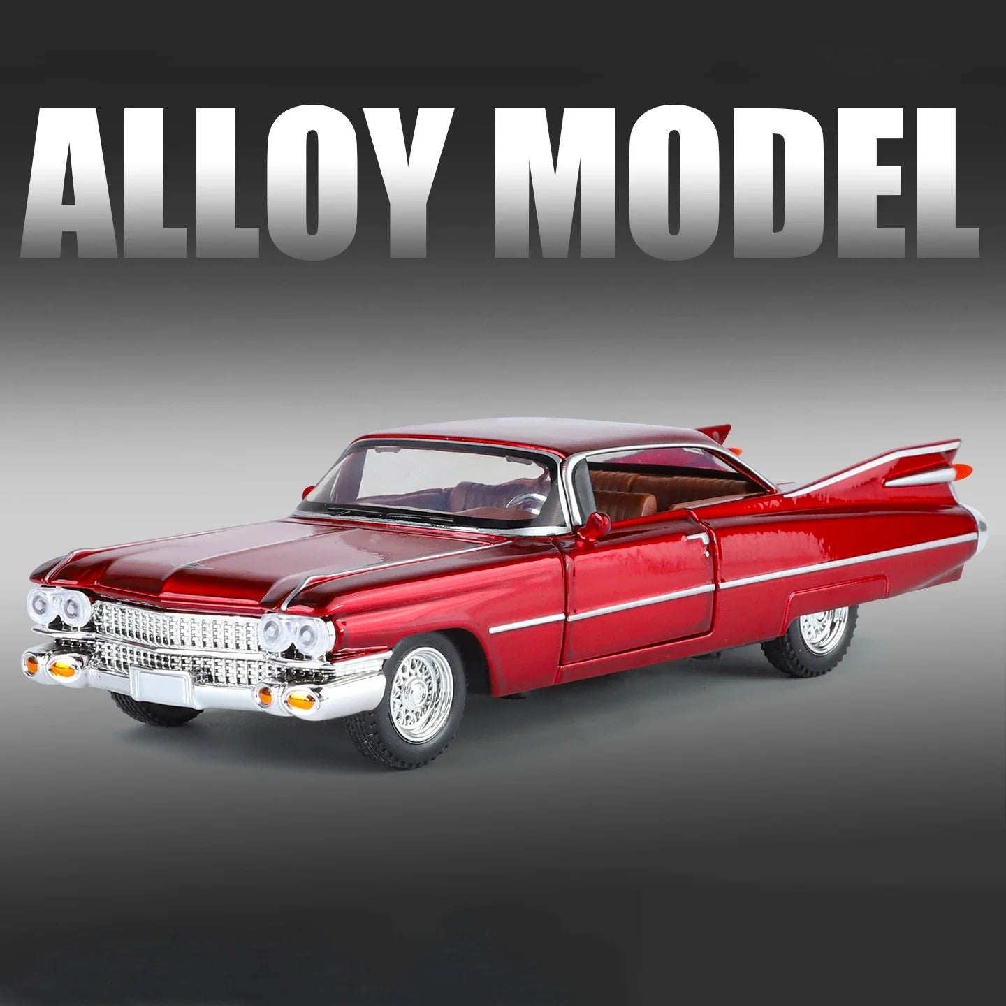 1:32 Eldorado Biarritz Series 62