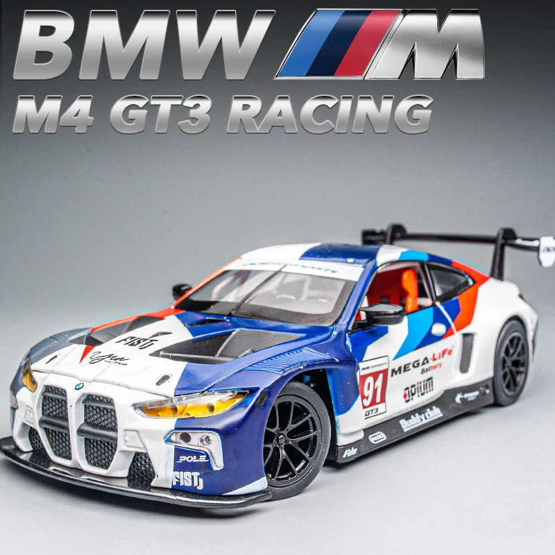 1:24 BMW M4 G82 Coupe