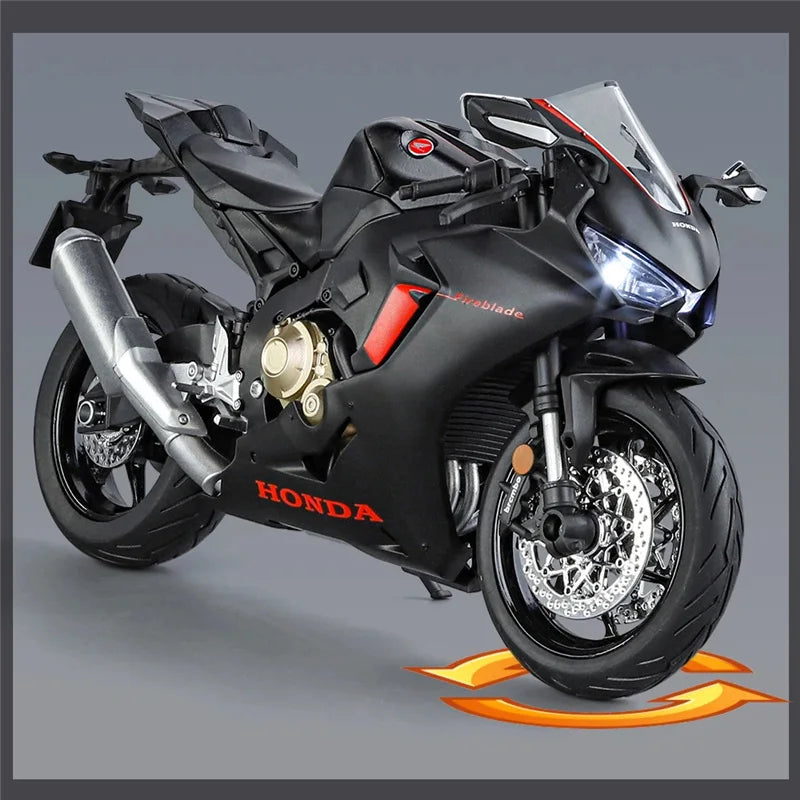 1:18 Honda HRC CBR 1000RR Fire Blade
