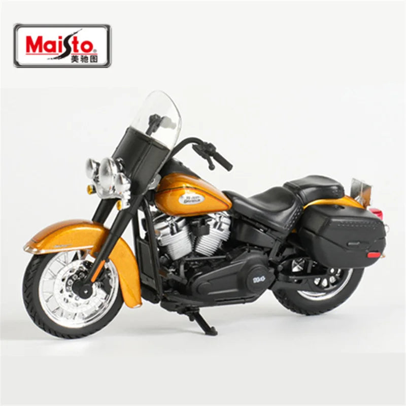 1:18 Harley Davidson Heritage