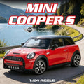 1:24 MINI COOPER S