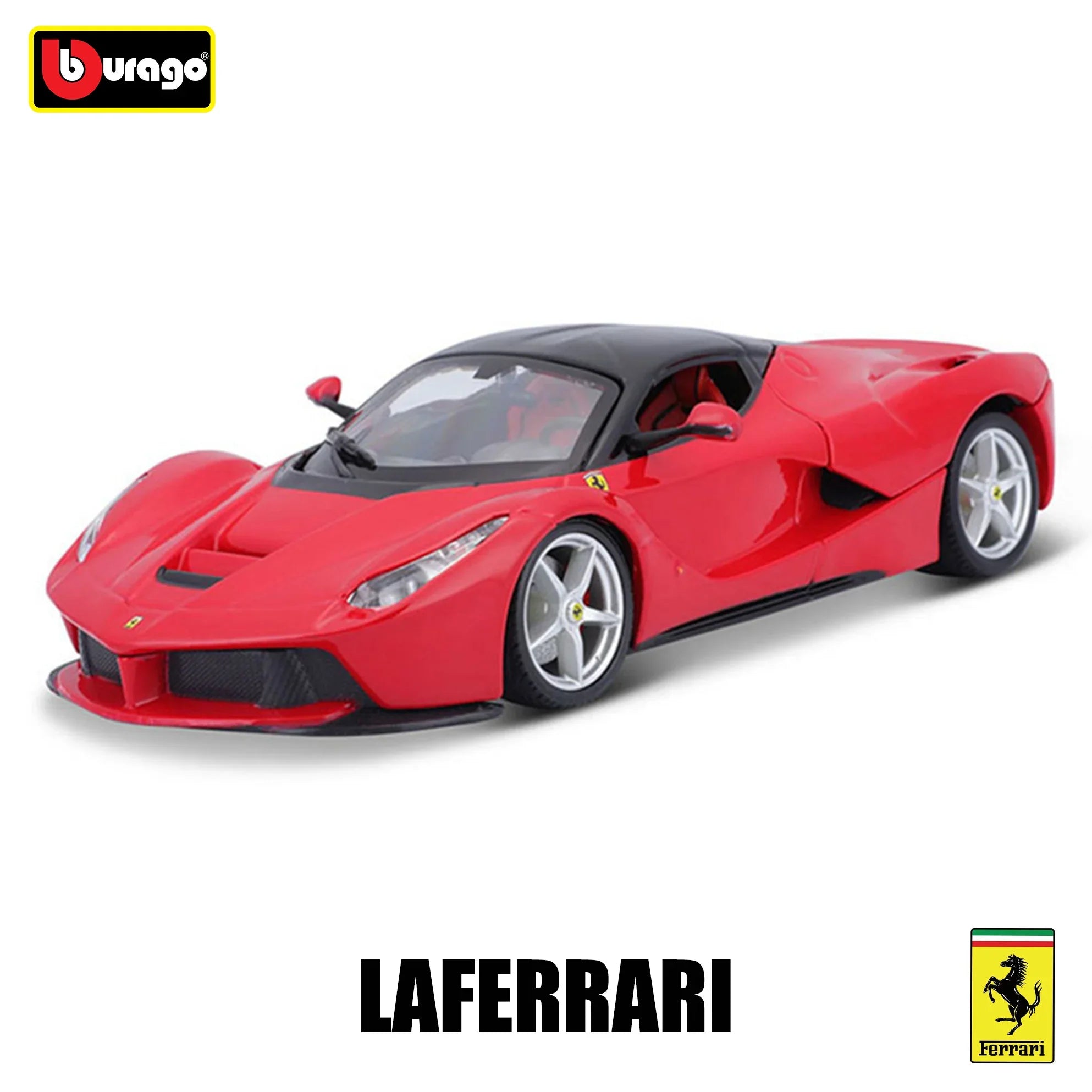 1:24 Ferrari Purosangue Enzo Monza SP1 488 Pista SF90 ROMA