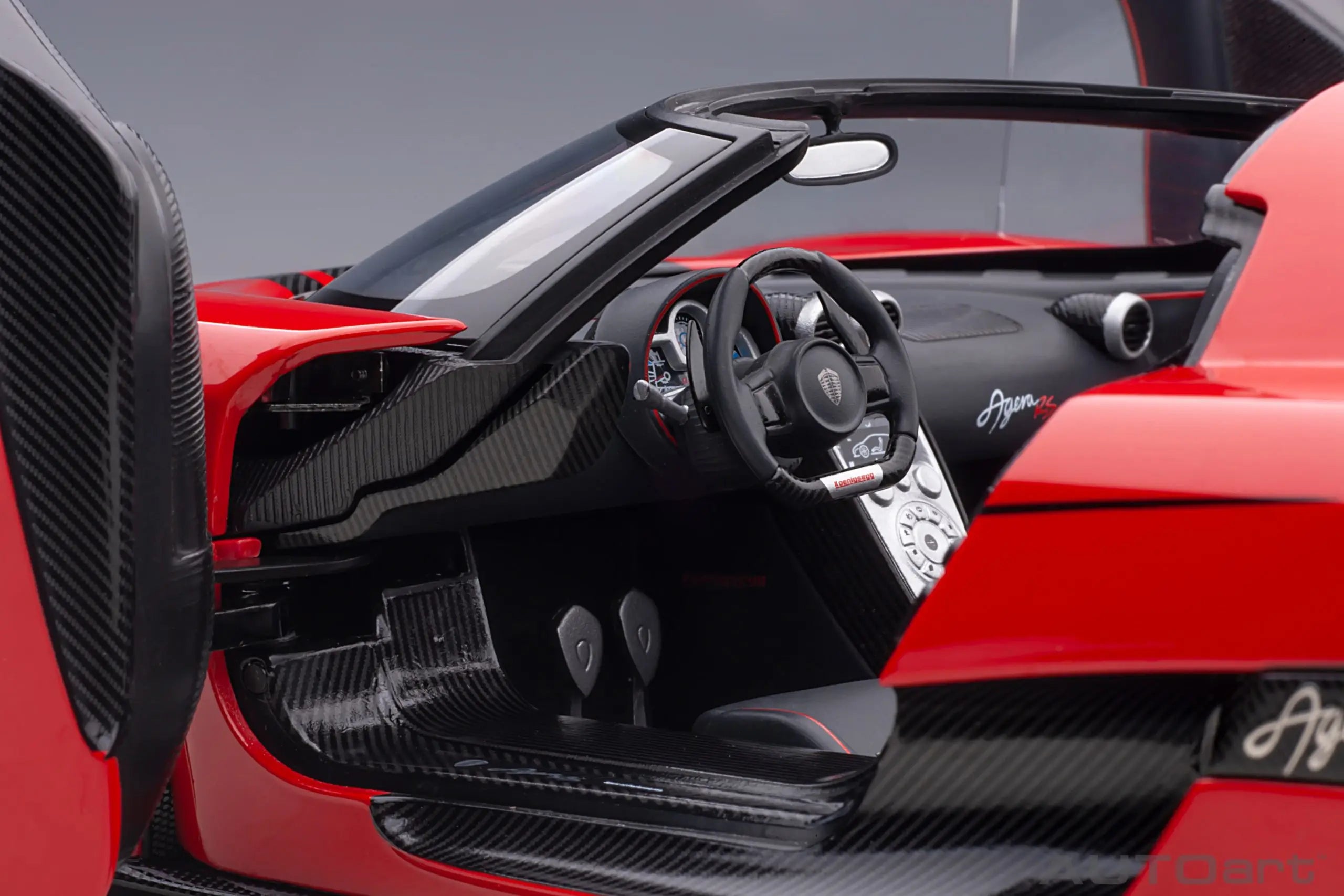 1:18 KOENIGSEGG AGERA RS