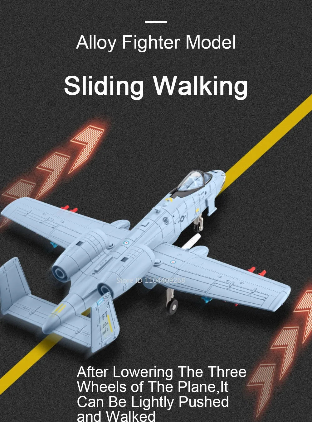 1:32 F-14 Tomcat?A-10 Thunderbolt II?Fighter