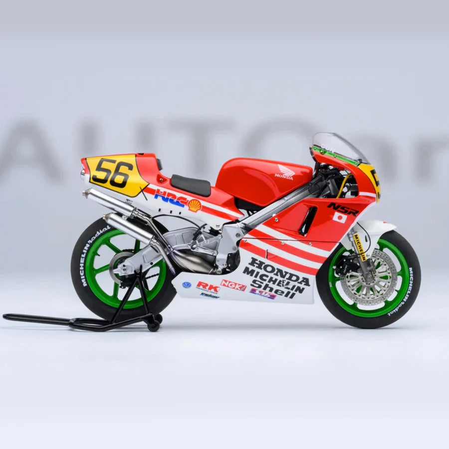 1:12 New HONDA NSR500 BARIBARI LEGEND