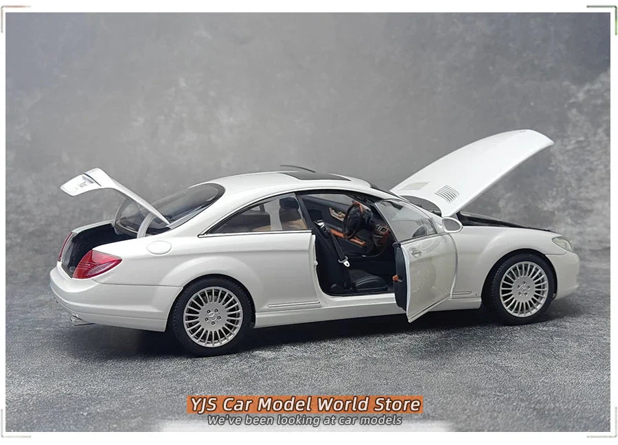 1:18 BMW M3 GTR (E46)