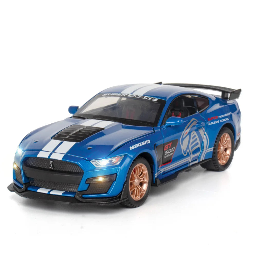 1:32 Ford Mustang GT500