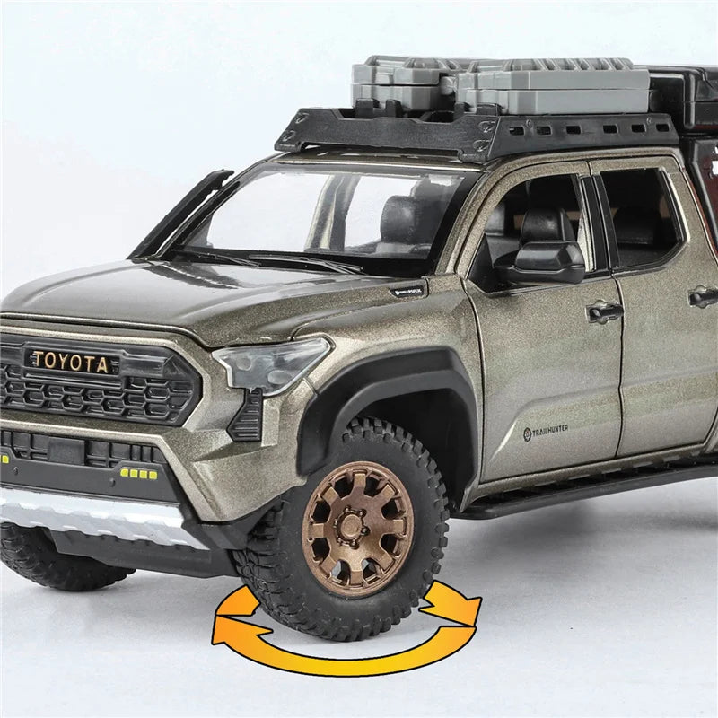 1:24 Toyota Tacoma