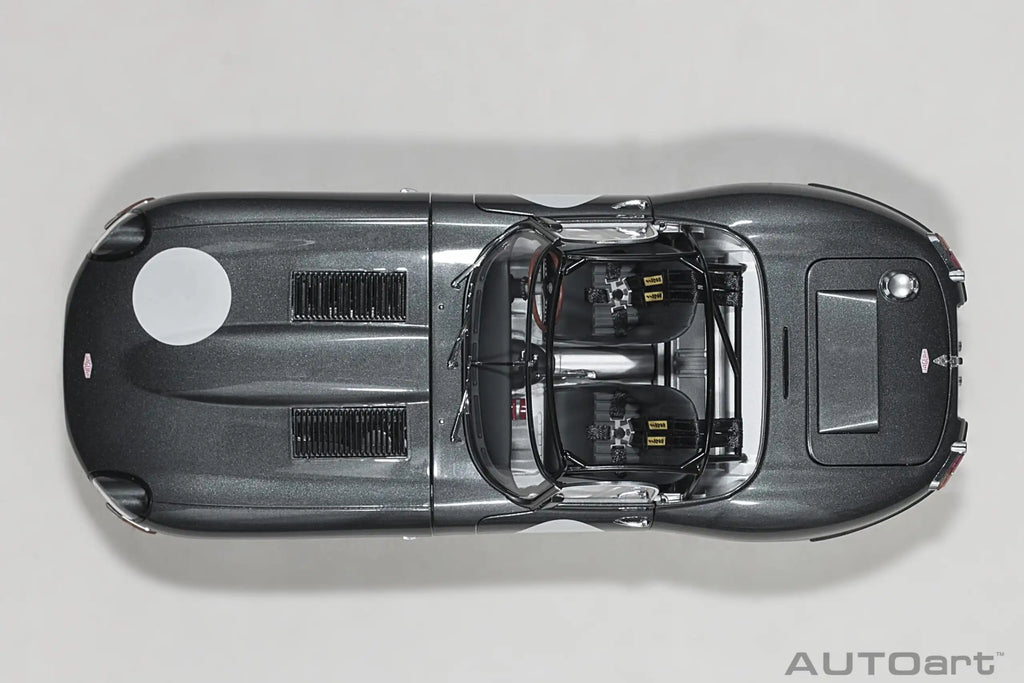 1:18 Jaguar Lightweight E-Type