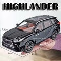 1:24 Toyota Highlander RAV4