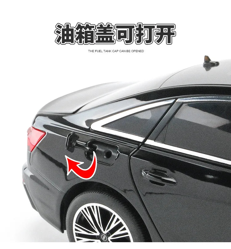 1:18 New Audi A6L