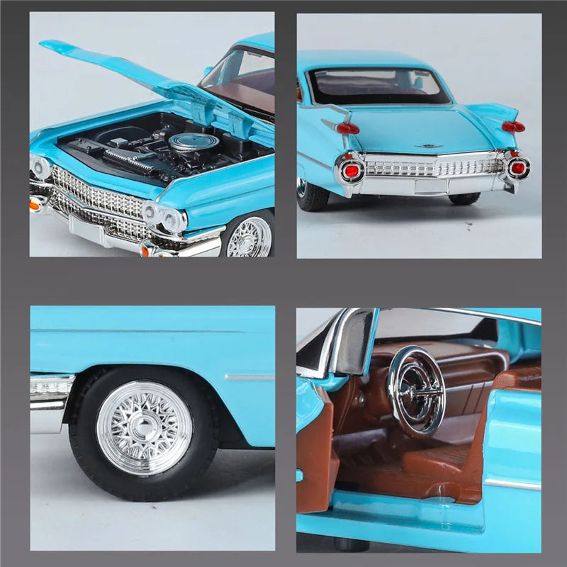 1:32 Eldorado Biarritz Series 62