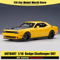 1:18 Dodge Challenger SRT Hellcat Widebody 2018