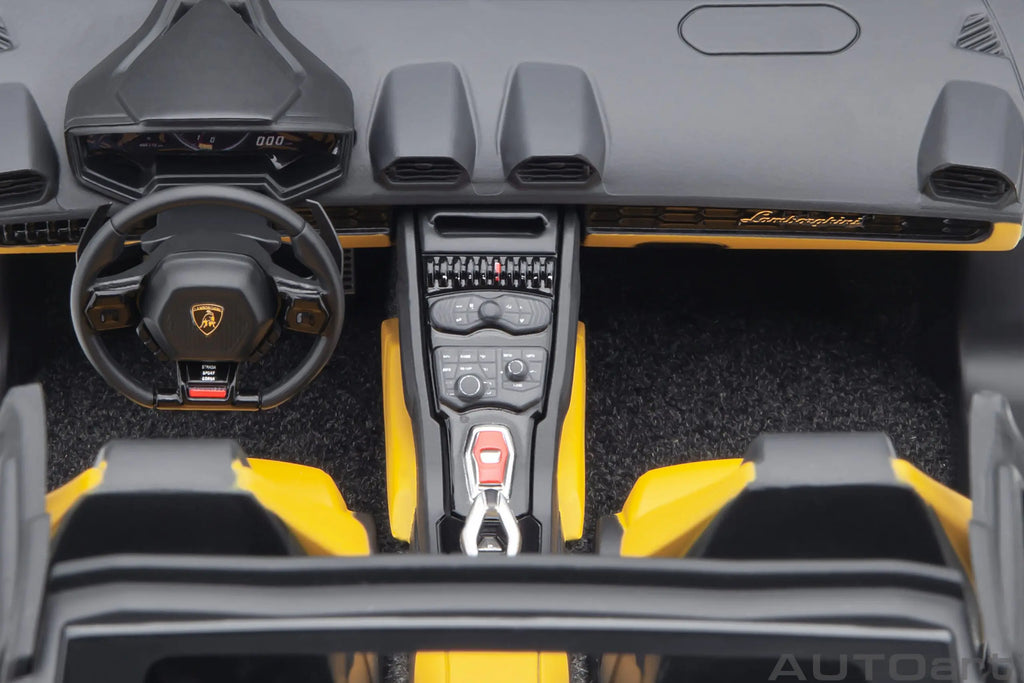 1:18 Lamborghini HURACAN GT