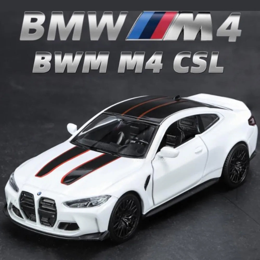 1:36 BMW M4 CSL