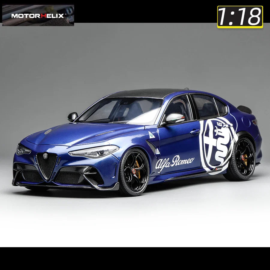 1:18 Alfa Romeo Giulia GTA
