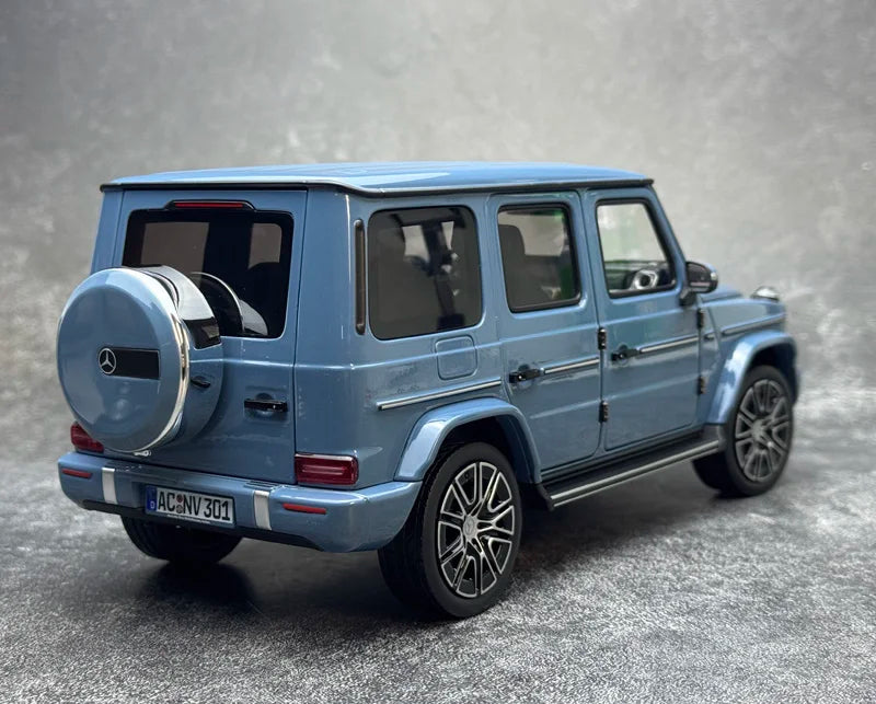 1:18 Mercedes-Benz G500/G63 G-Class 2024