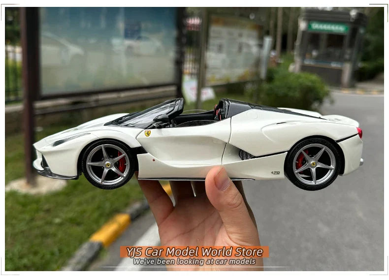 1:18 Ferrari LaFerrari Aperta
