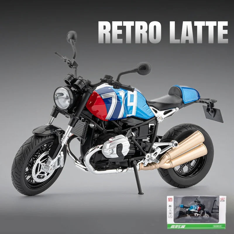 1:9 BMW R NINE T