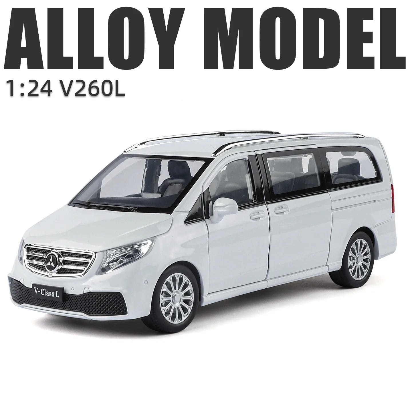 1:24 Mercedes-Benz V260