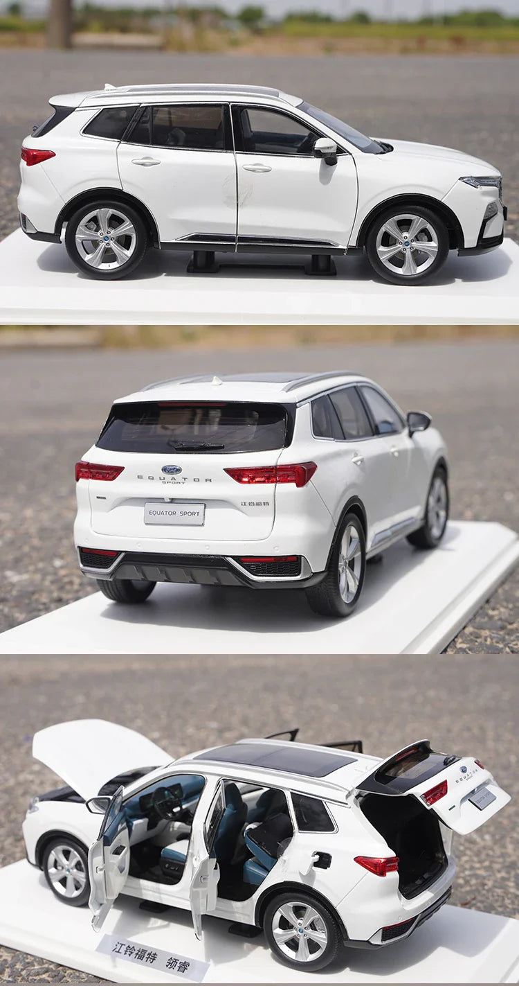 1:18 Ford Territory