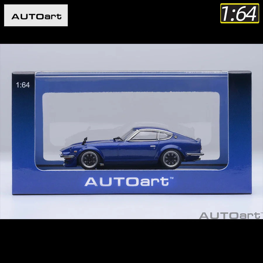 1:64  NISSAN FAIRLADY Z WANGAN