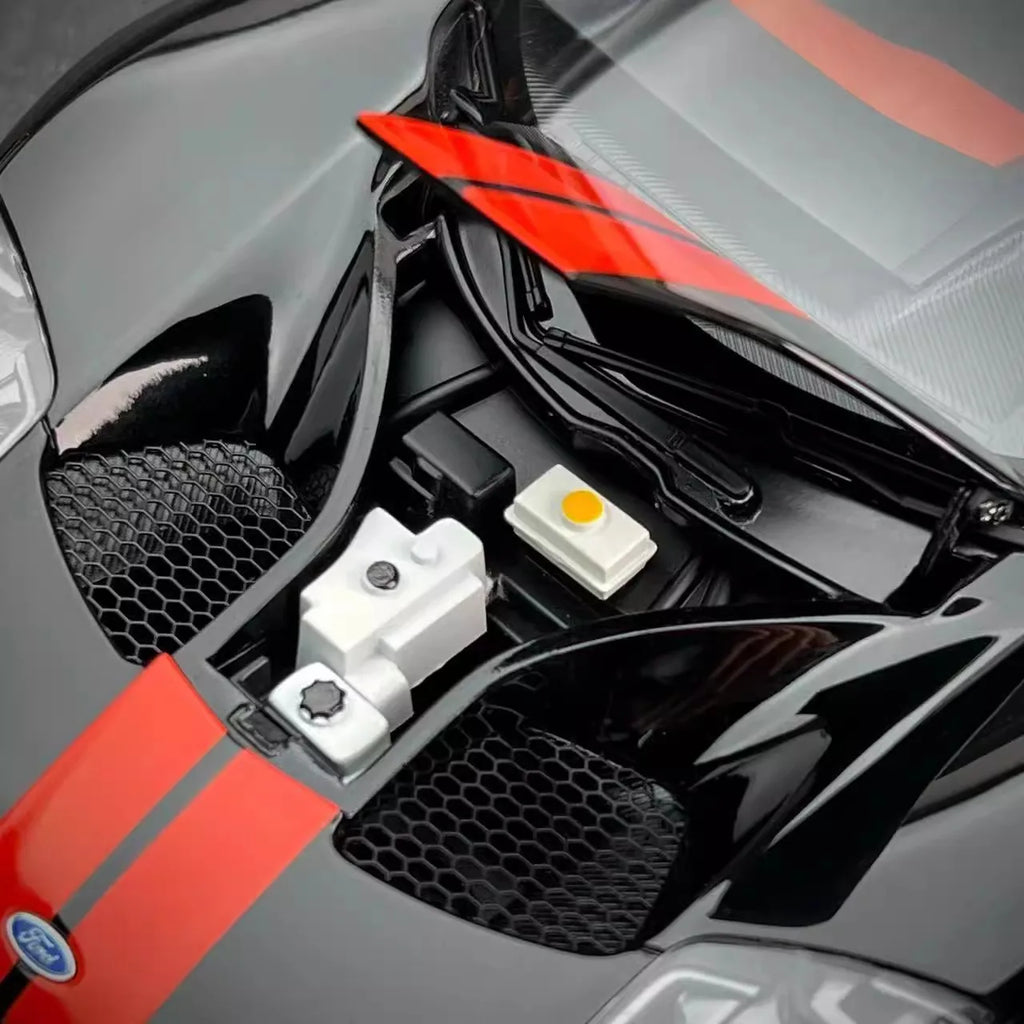 1:18  FORD GT 2017