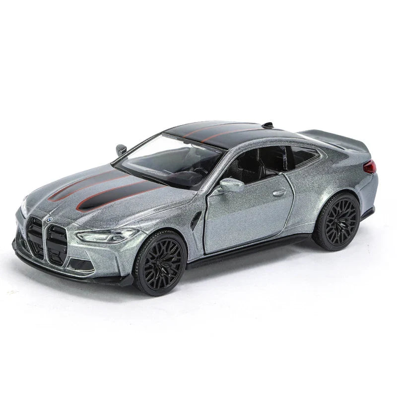 1:36 BMW M4 CSL