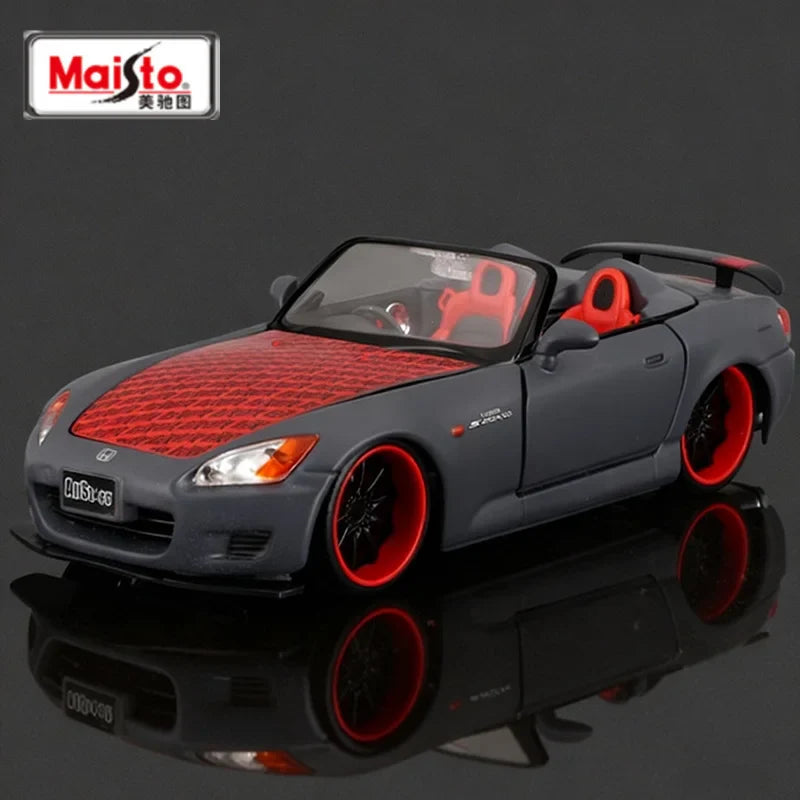 1:24 Honda S2000