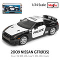 1:24 2009 GTR 1973 Nissan Skyline 2000 GT-R