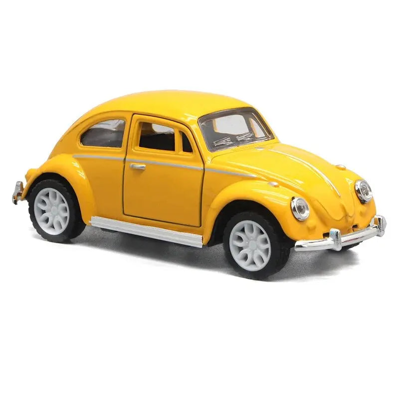 1:36 Scale Diecast Metal