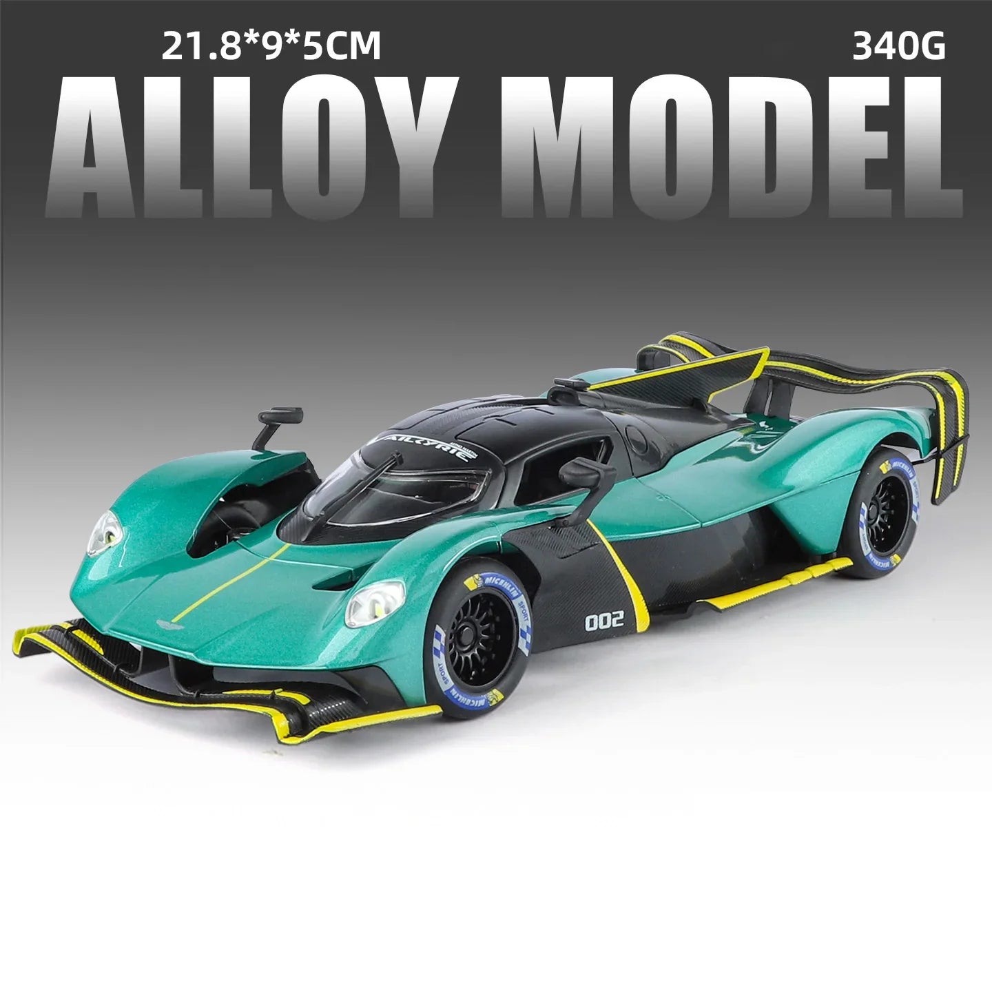 1:24 Aston Martin Valkyrie