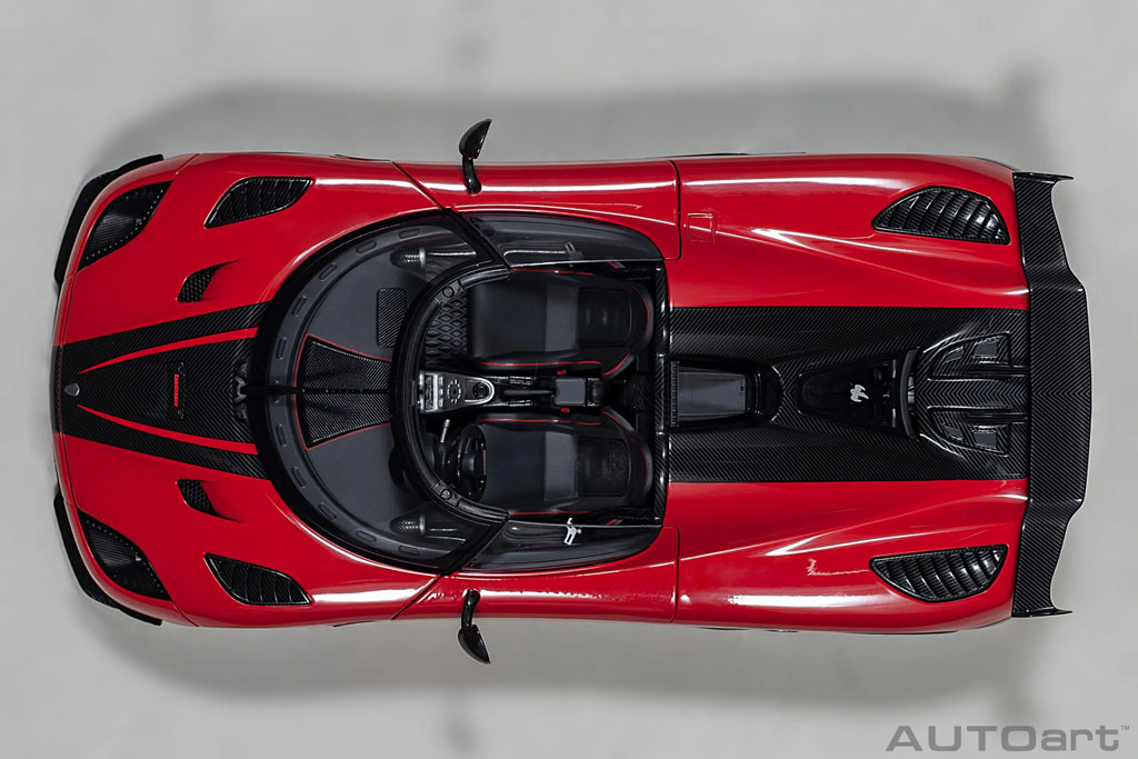 1:18 KOENIGSEGG AGERA RS