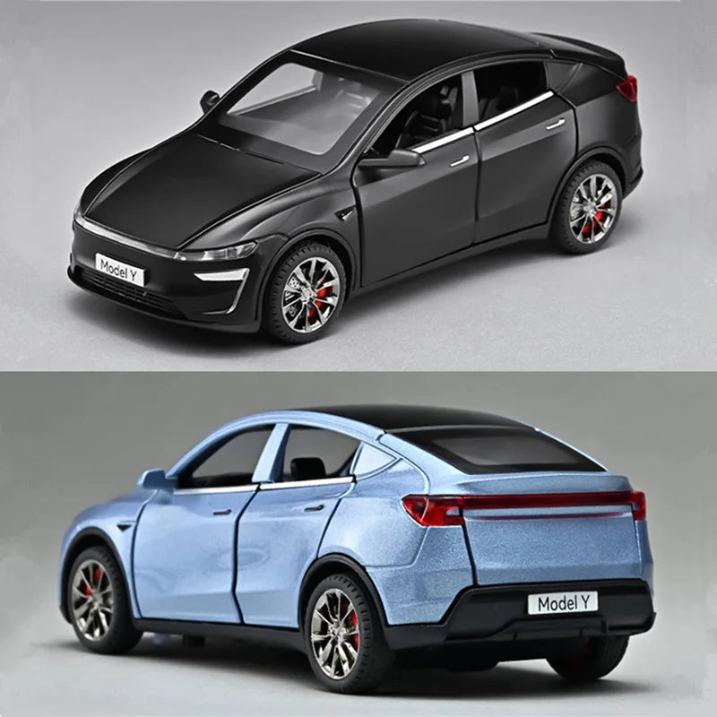 1:32 Tesla Model Y 2025