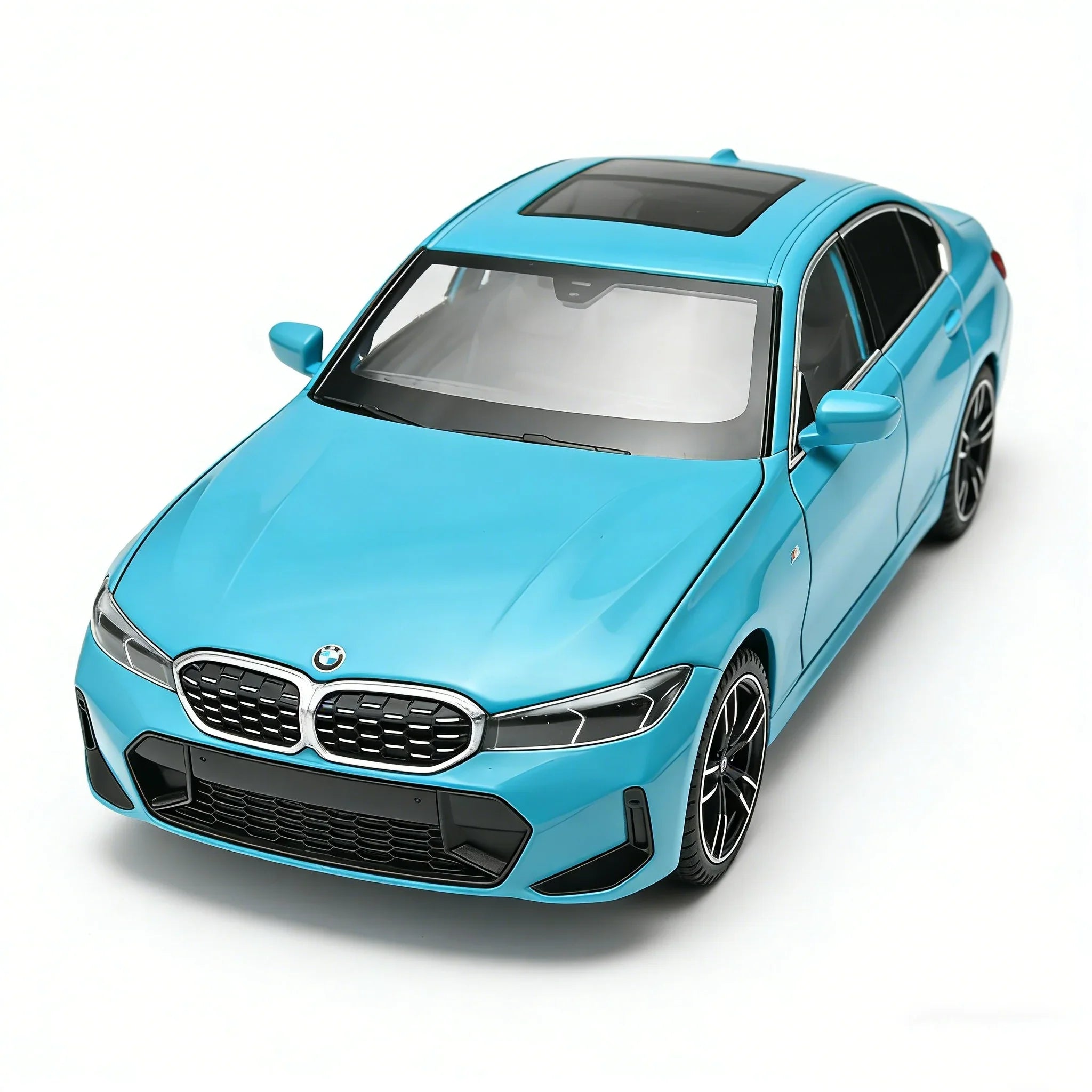 1:24 BMW 3 Series 325i 325LI M Coupe
