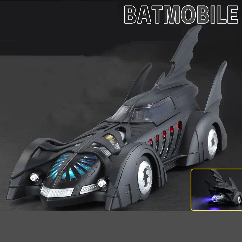 1:18 Classic Movie Car Batmobile 1989