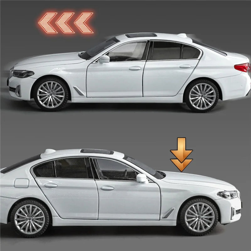 1:18 BMW 530i G30