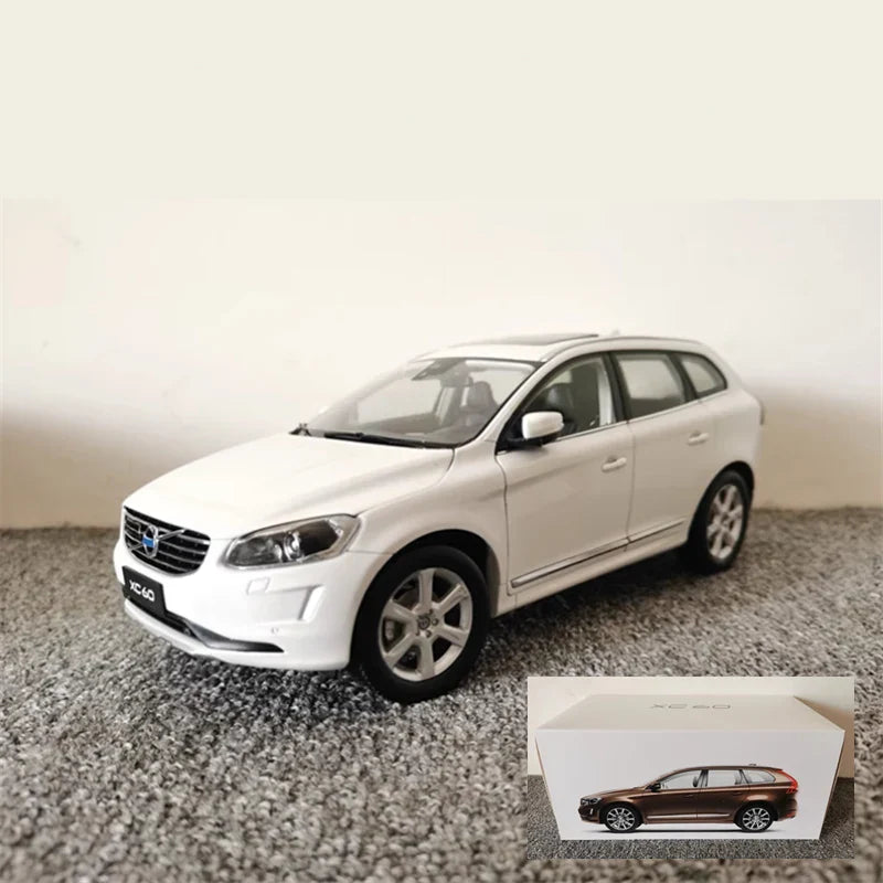 1:18 Volvo XC60 2015