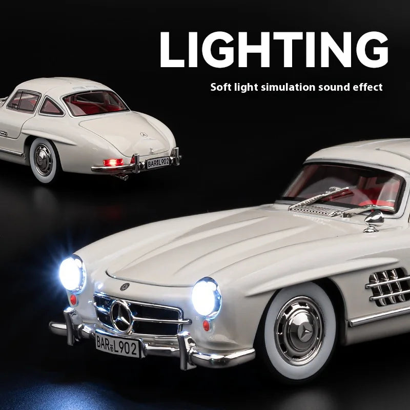 1:24 Mercedes-Benz 300SL Classic