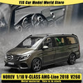 1:18 Mercedes-Benz V-CLASS AMG-Line 2018  V260  MPV