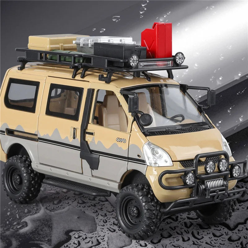 1:24 Wuling Off road Version